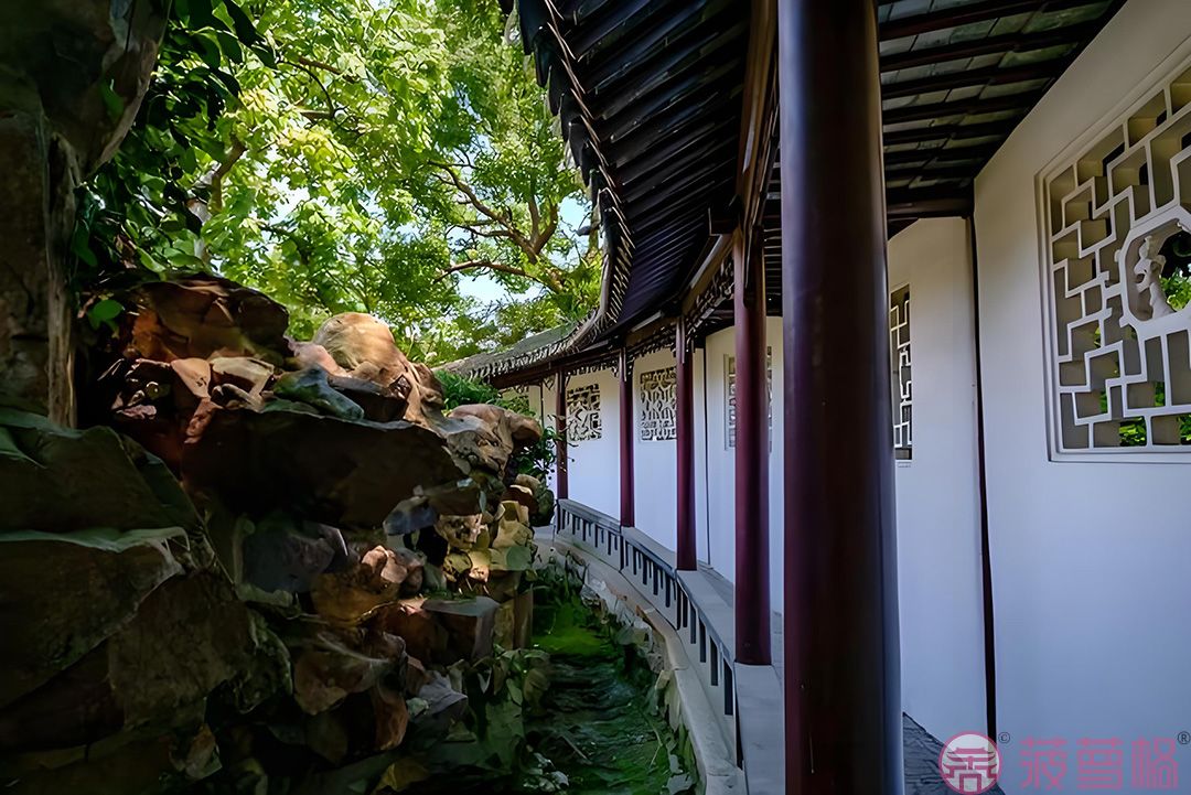 双面复廊采光,现代建筑中的绿色智慧 双面复廊采光,现代建筑中的绿色智慧