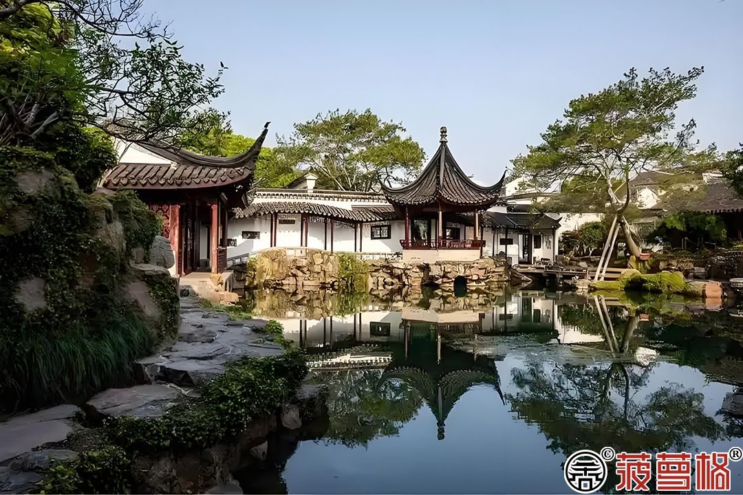 静谧轩,心灵的避风港 静谧轩,心灵的避风港